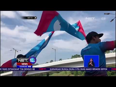 Najib Razak Kalah Dramatis -NET12