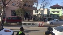 Report TV - Të shtëna me armë zjarri në Tiranë, 1 persona i plagosur