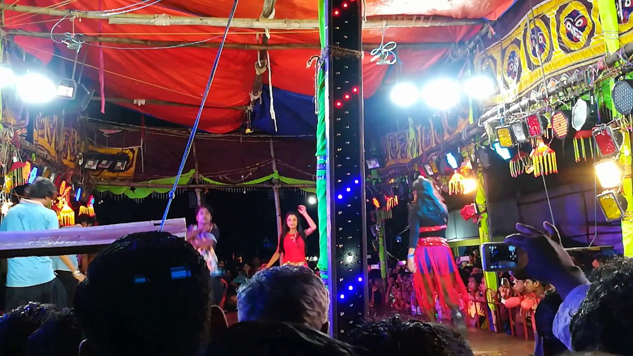 Local jatera dance 2018
