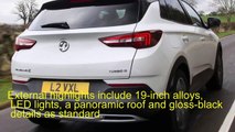 Vauxhall Grandland X Ultimate 2018 review