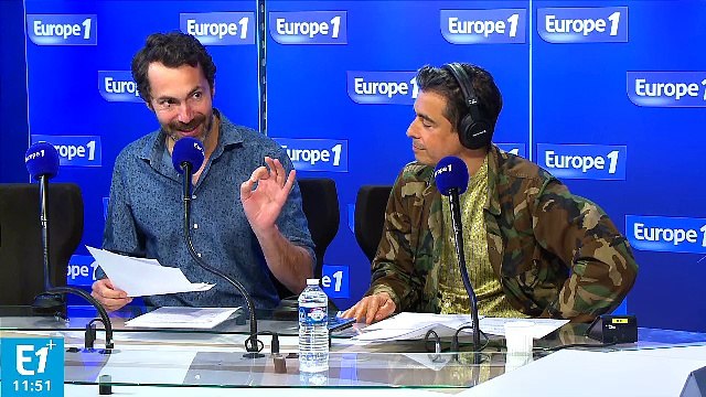 Ben : Je suis un peu le Neymar des chroniqueurs