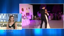 Rudina/ Momente nga dasma e Elona Varfit dhe Olti Xhezos (05.01.2018)