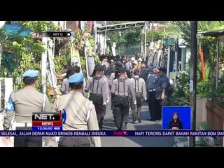 Jenazah Briptu Fandi Sudah Dimakamkan Di Magelang  -NET12