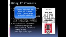 Intro to Bluetooth Low Energy (BLE) and the BLE Micro