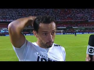 VEJA O QUE NENÊ E DIEGO SOUZA FALARAM APÓS SPFC 1 x 0 ROSARIO CENTRAL