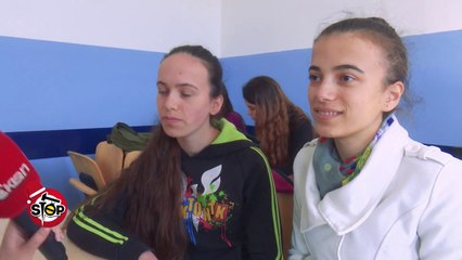 Stop - Në Universitetin e gjuhëve të huaja, ku mësimi nis nga zero?! (05 janar 2018)