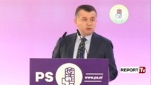 Asambleja e PS, Balla propozon ndryshime të reja: Jo të gjithë punuam me efikasitet