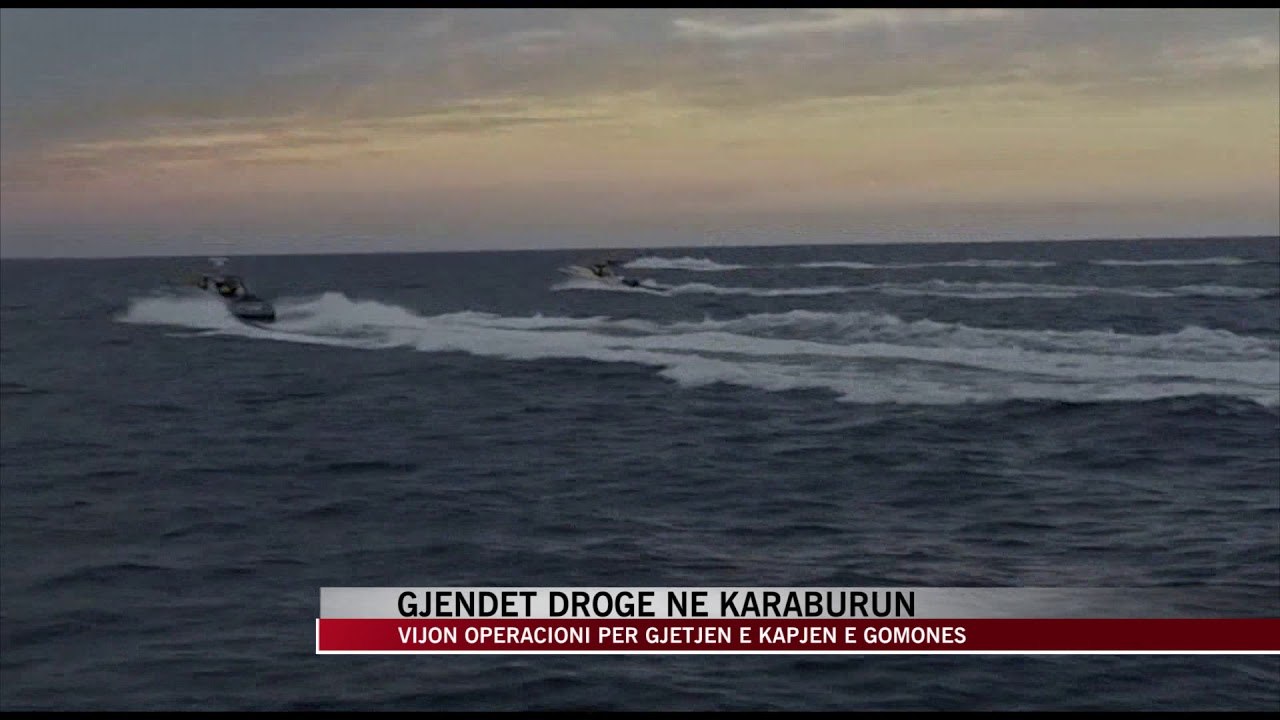 Gjendet drogë në Karaburun - News, Lajme - Vizion Plus