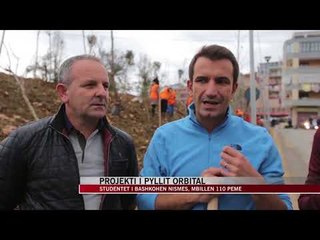 Projekti i Pyllit Orbital - News, Lajme - Vizion Plus