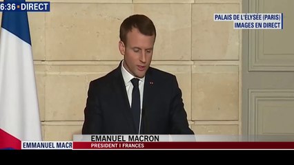 Erdogan takohet me Macron në Francë - News, Lajme - Vizion Plus