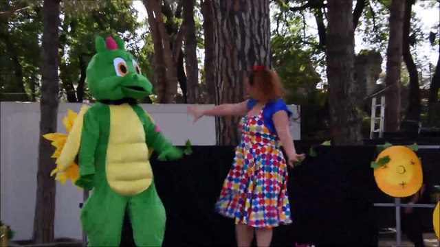 Fête des Mai - Jardin des Arènes de Cimiez - Nice - 6 Mai 2018 - 2/2