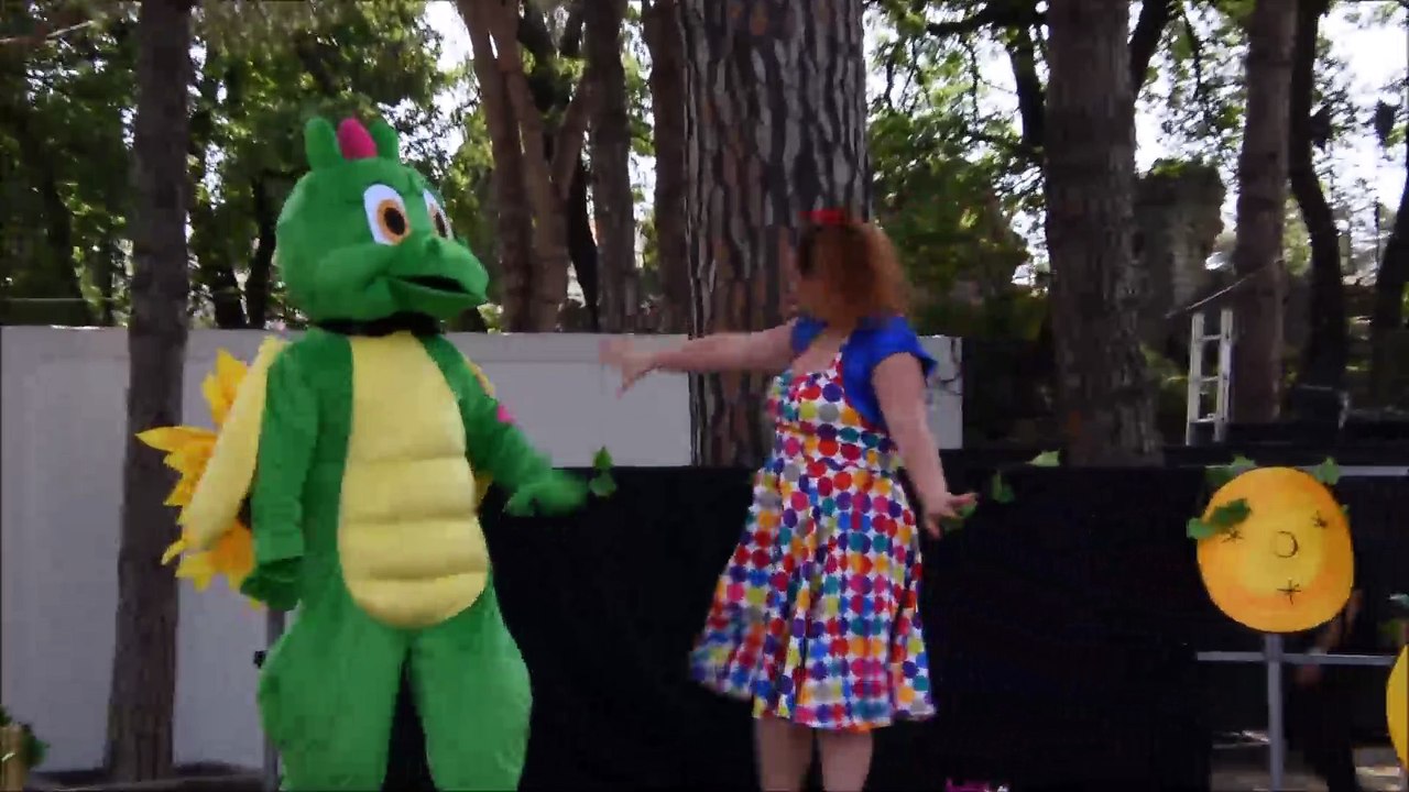 Fête des Mai - Jardin des Arènes de Cimiez - Nice - 6 Mai 2018 - 2/2