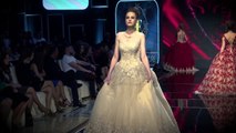 Albanian Fashion Night 2017/ Dizajnere #Elonia #Couture Dashnor Asllani Moda city