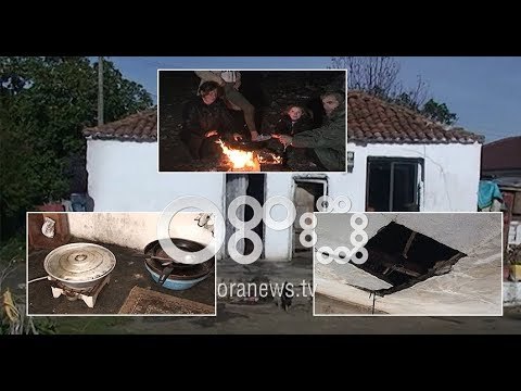 Ora News - Kurbin, familja me 8 anëtarë jeton në varfëri, kërkon mëshirë nga shteti