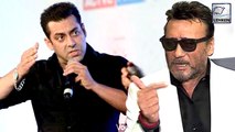 When Salman Khan And Jackie Shroff Got Into An Ugly Fight On Bandhan Set