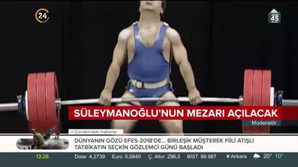 Hukuki süreç başladı