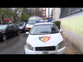 Ora News -  Hedhin tritol në oborrin e dy vëllezërve në Shkodër