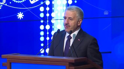 Bakan Arslan: "(Seçim Güvenliği) Siber Saldırılar Olabilecek, Bakanlık Olarak Biz ve Btk Üzerine...