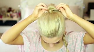 5 Quick, Easy & Cute Hairstyles for SCHOOL!