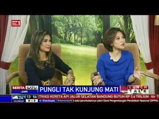 Lunch Talk: Pungli Tak Kunjung Mati #3