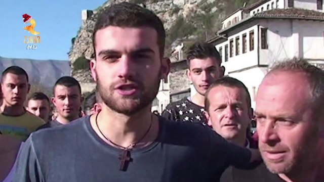 360° Gradë - Hedhja E Kryqit Në Berat Dhe Vlore
