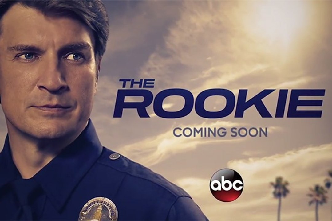 The Rookie - Teaser Saison 1 - Vidéo Dailymotion