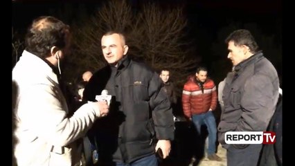 Gjirokastër, banorët braktisin pallatin që rrezikon të shembet: Natën do ta kalojmë jashtë