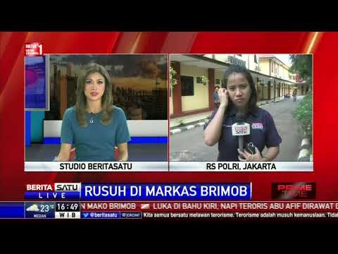 Iwan Sarjana Tidak Dirawat di RS Polri Kramat Jati