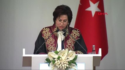 Danıştay'ın 150. Kuruluş Yıl Dönümü Töreni-7