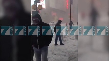 TEMPERATURA EKSTREME NE SHBA - News, Lajme - Kanali 19