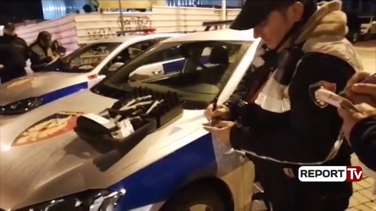 Të dehur në timon e shpejtësi mbi normat, dy shoferë në pranga, pezullohen 17 patenta