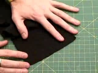 Holly Jolly How To: Make a Scoodie, the ultra Hoodie Scarf c