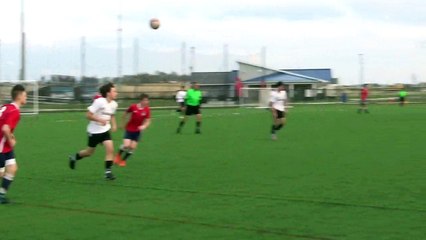 2018 EUSA Empire vs Lehigh ERL (2)  2002's