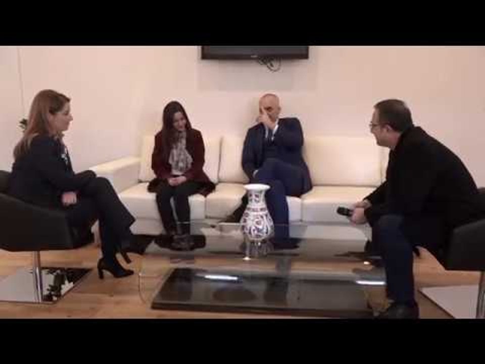 E diela Shqiptare/ Dita e pare e punes se Eriglises, Rama: Kujdes mos te merr koka ere (07.01.2018)