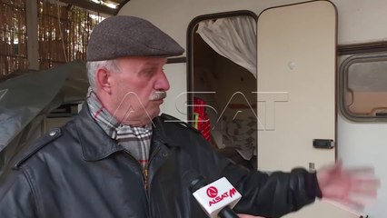 Hajnat në “aksion” në kampet private në Saraj