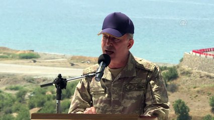 Akar: 'Terör örgütleri bölgedeki istikrarsızlığın en temel nedeni ve kaynağı haline dönüşmüştür' - İZMİR