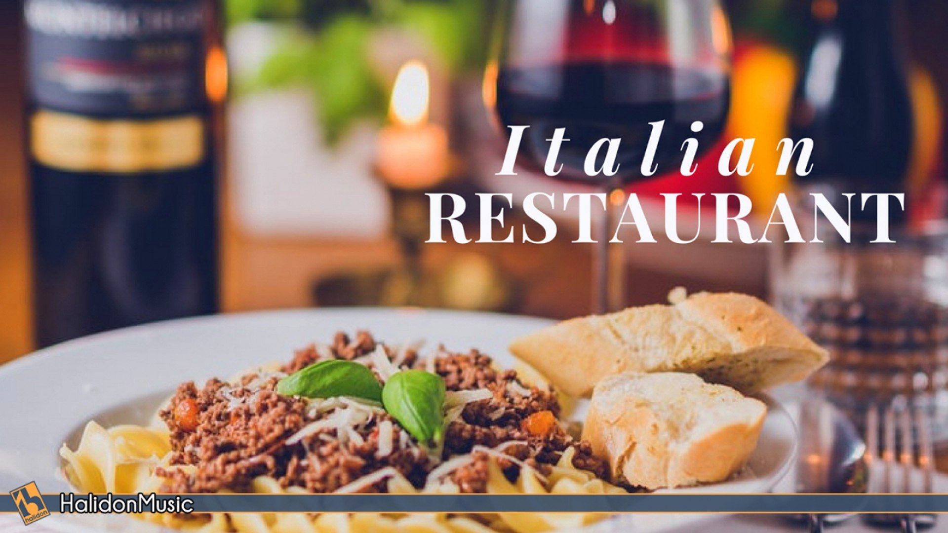 ⁣Various Artists - Italian Restaurant - Italian Music