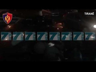 GODITET NGA POLICIA E TIRANES GRUPI I KOKAINES - News, Lajme - Kanali 7