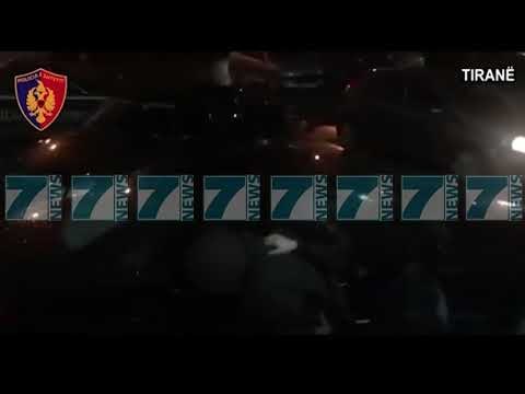 GODITET NGA POLICIA E TIRANES GRUPI I KOKAINES - News, Lajme - Kanali 7