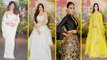 Sonam Kapoor Reception: Celebrities who steal the show with their BEST DRESSES | FilmiBeat