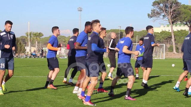 Ora News - Kukësi nis përgatitjet në Antalia, në program miqësore me Fenerbahce