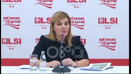 Ora News -  LSI e PD front opozitar me marrëveshje të qartë politike