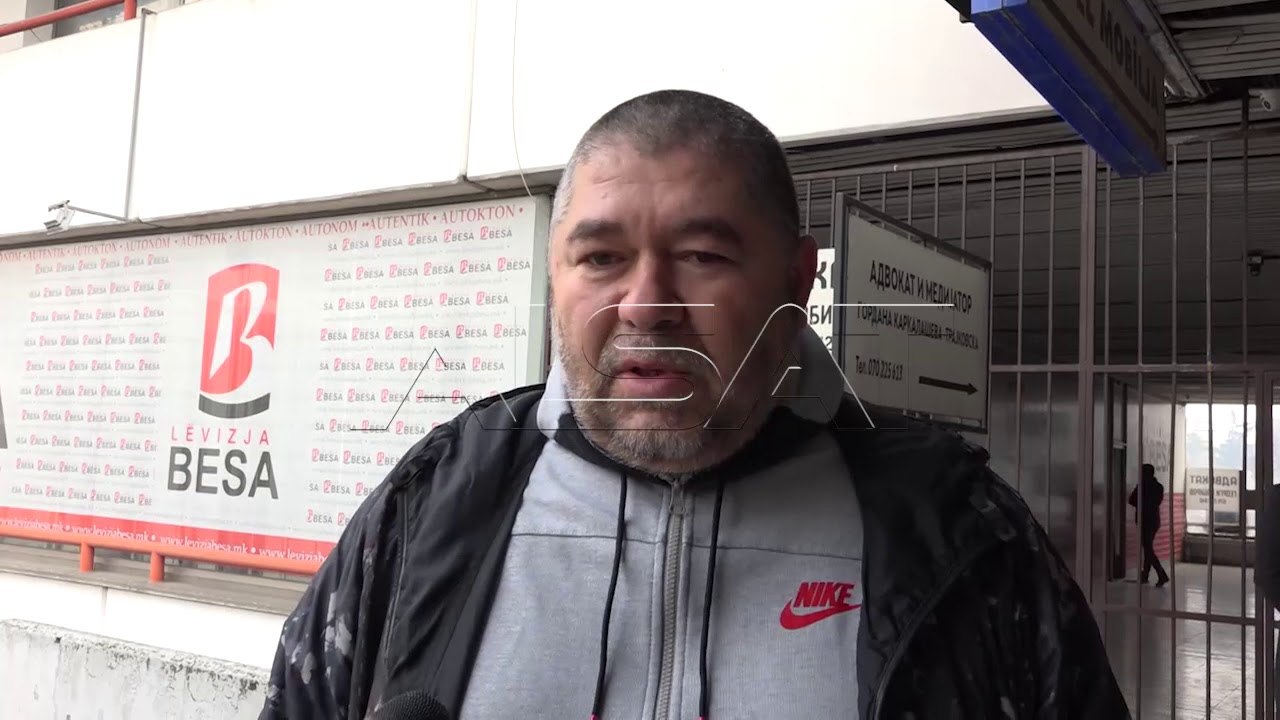 Bilall Kasami hyn me forcë në selinë e Lëvizjes Besa në Shkup