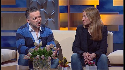 Dite e Re - Artistja suedeze ekspozitë me piktura në zyrën e Edi Ramës