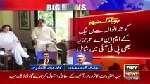 Kashif Abbasi commenting on why PMLN leaders leaving PMLN and joining PTI