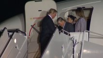 Trump agradece a Kim Jong-un la liberación de los tres estadounidenses
