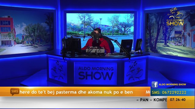 Aldo Morning Show/ 49-vjeçari i divorcuar kerkon njohje: Me la gruaja per nje tjeter (08.01.2018)