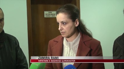 Gjirokastër, zhvendosen banorët e pallatit - News, Lajme - Vizion Plus