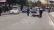 Ora News -  Aksident në Vlorë, drejtuesi i motorit plagoset rëndë pas përplasjes nga makina