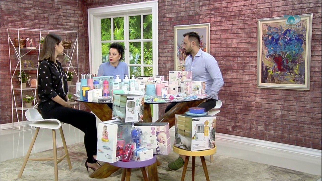 Ne Shtepine Tone, 8 Janar 2018, Pjesa 2 - Suavinex
